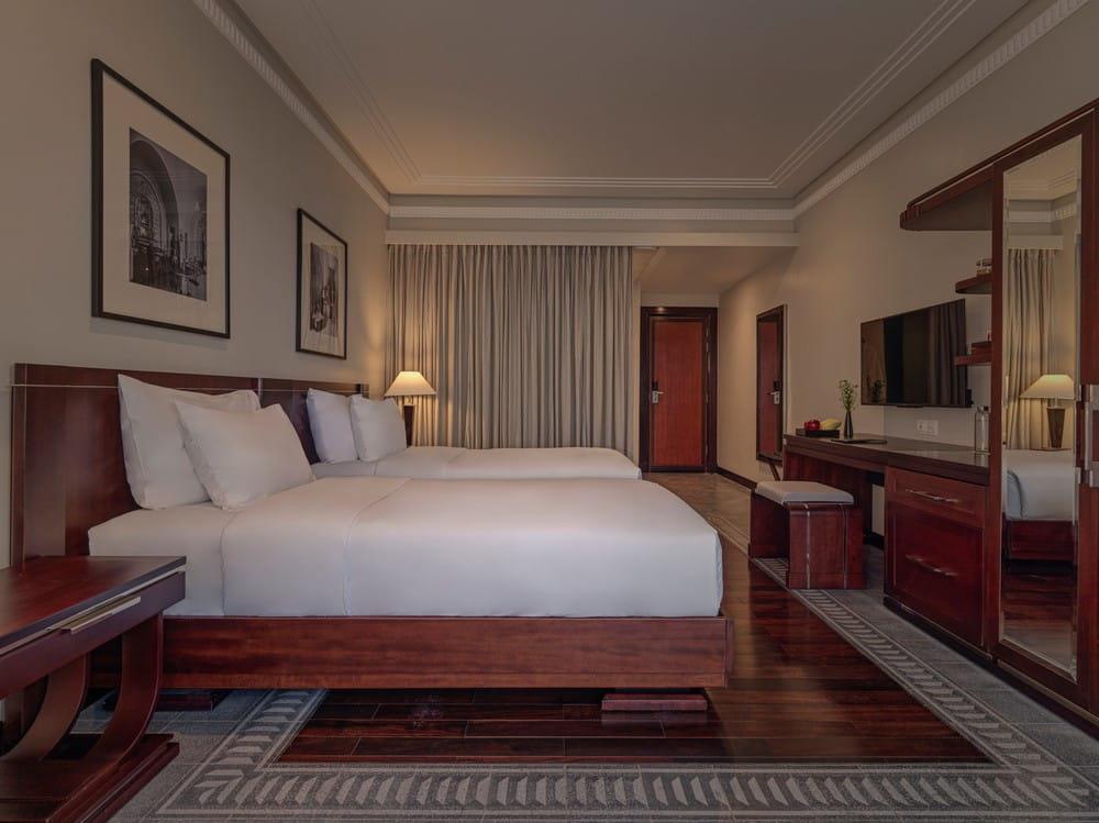 Superior Garden View - Azerai La Residence Huế