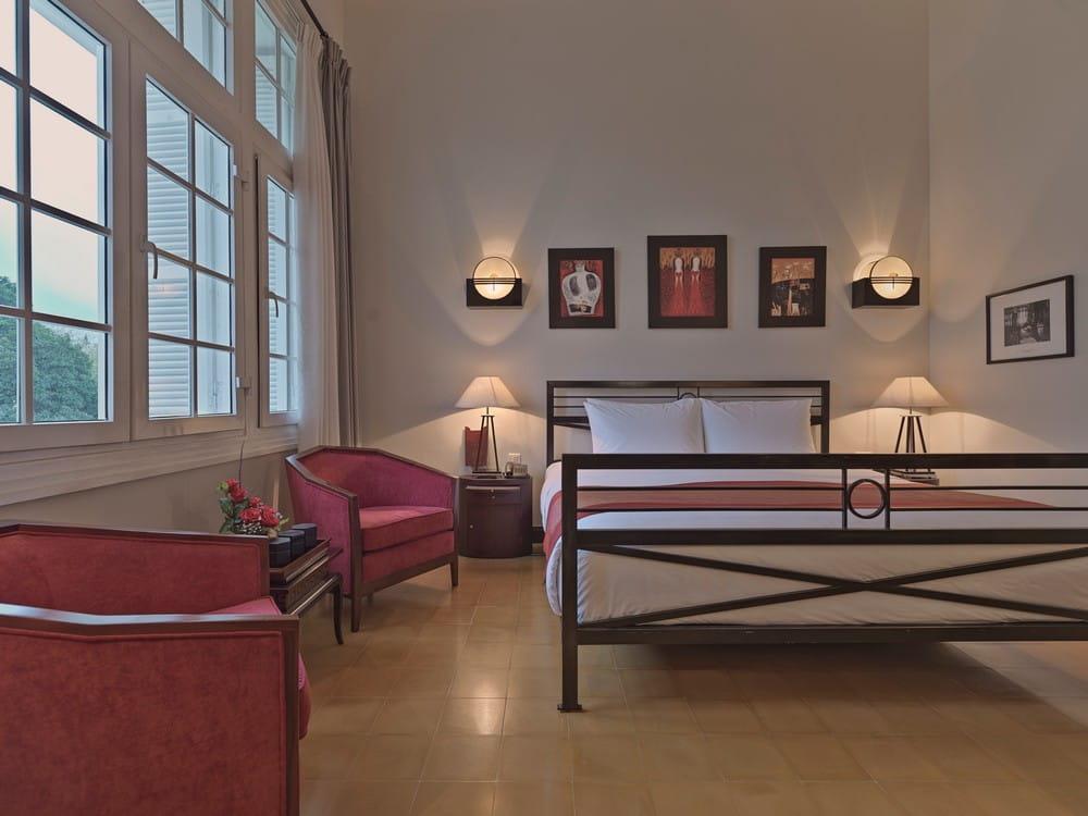 Deluxe Colonial - Azerai La Residence Huế