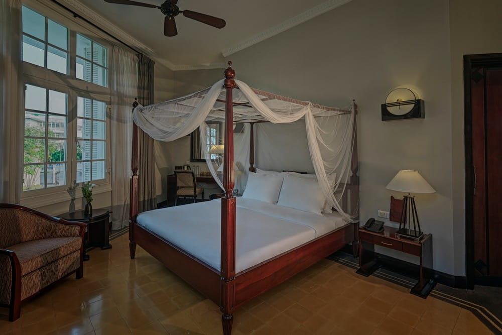 Deluxe Colonial - Azerai La Residence Huế
