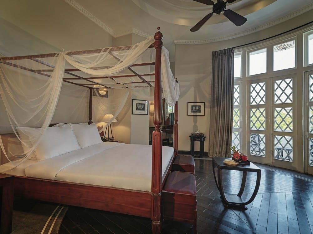 Colonial Junior Suite - Azerai La Residence Huế