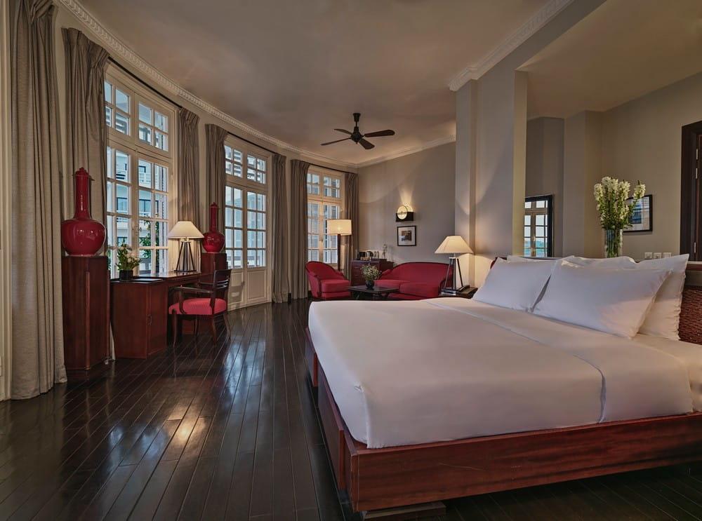 Colonial Suite - Azerai La Residence Huế