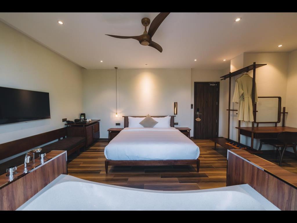 Hotel deluxe King - Zen Valley Dalat Resort