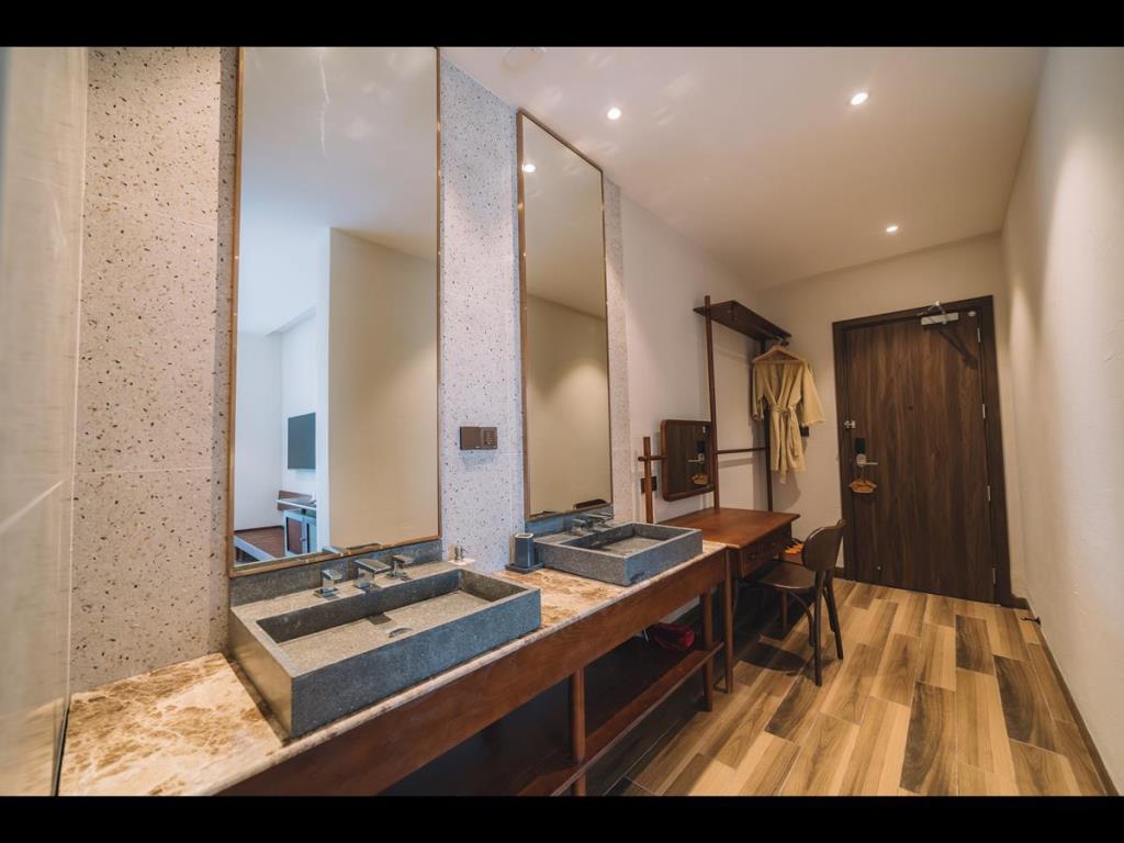 Hotel deluxe King - Zen Valley Dalat Resort