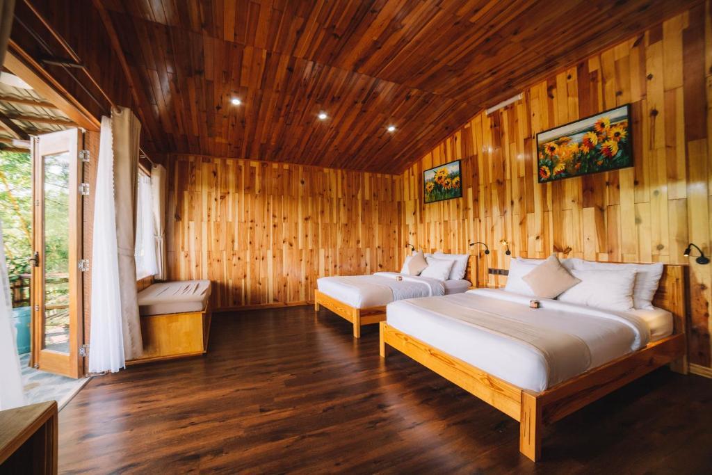 Bungalow Deluxe - Zen Valley Dalat Resort