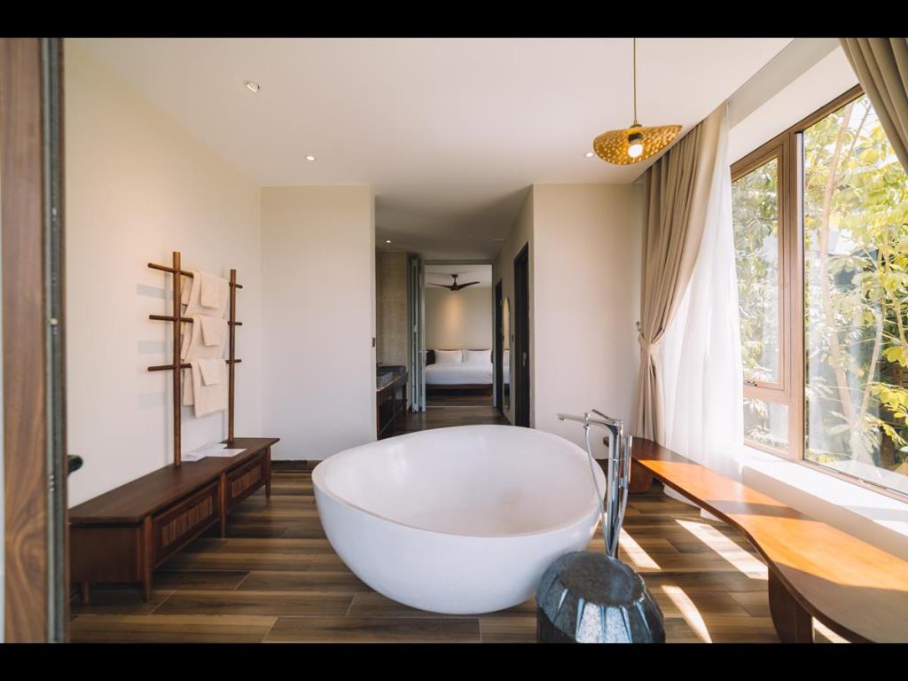 Hotel room Deluxe Triple - Zen Valley Dalat Resort