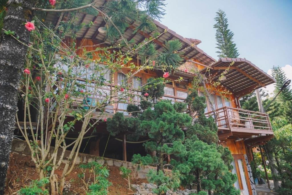 Bungalow Family - Zen Valley Dalat Resort