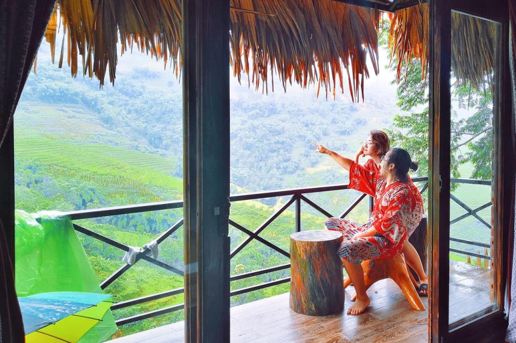 Bungalow Deluxe Double (Max 2 Khách) - Chapa Ecolodge
