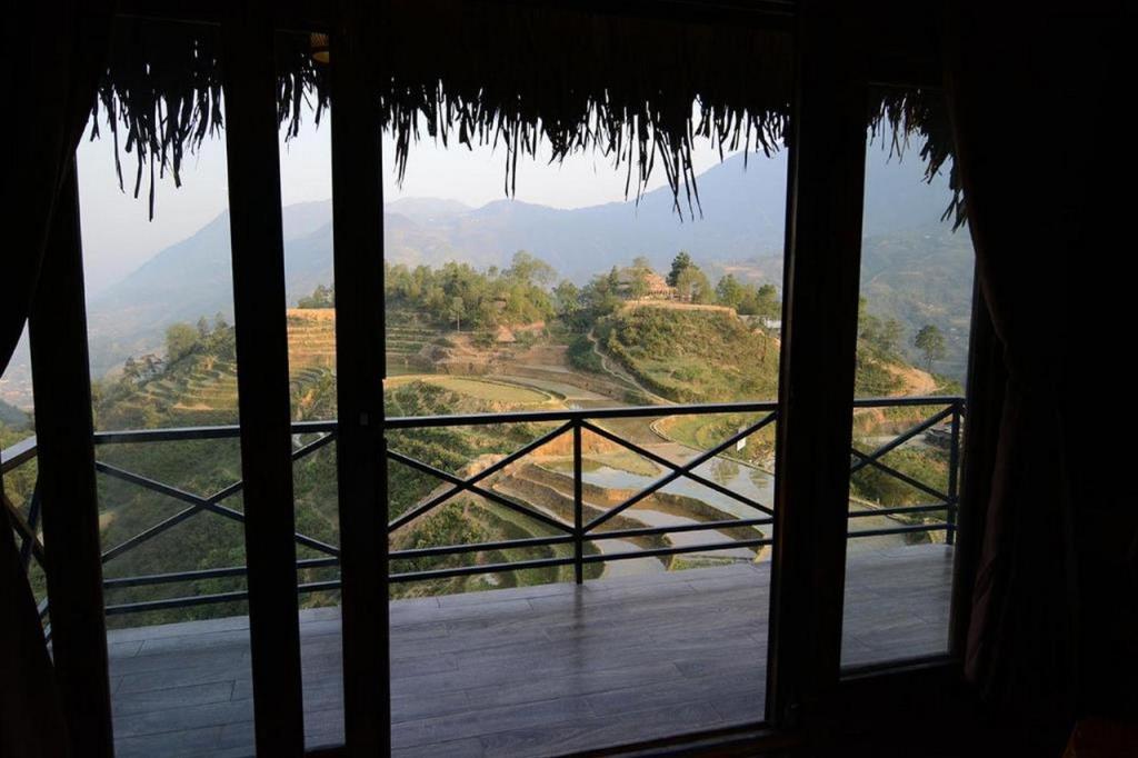 Bungalow Deluxe Twin ( Max 4 Khách) - Chapa Ecolodge
