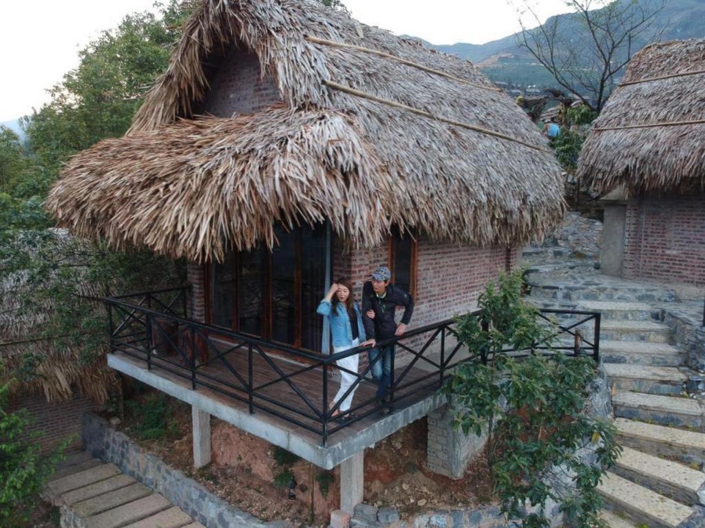 Bungalow Deluxe Twin ( Max 4 Khách) - Chapa Ecolodge