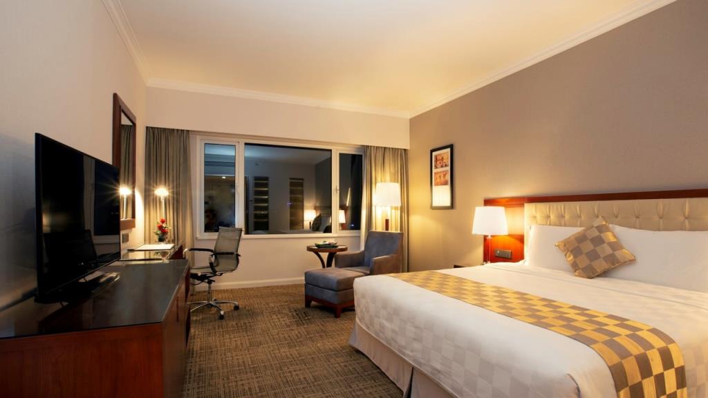 Classic Room Pool View - Khách sạn Equatorial