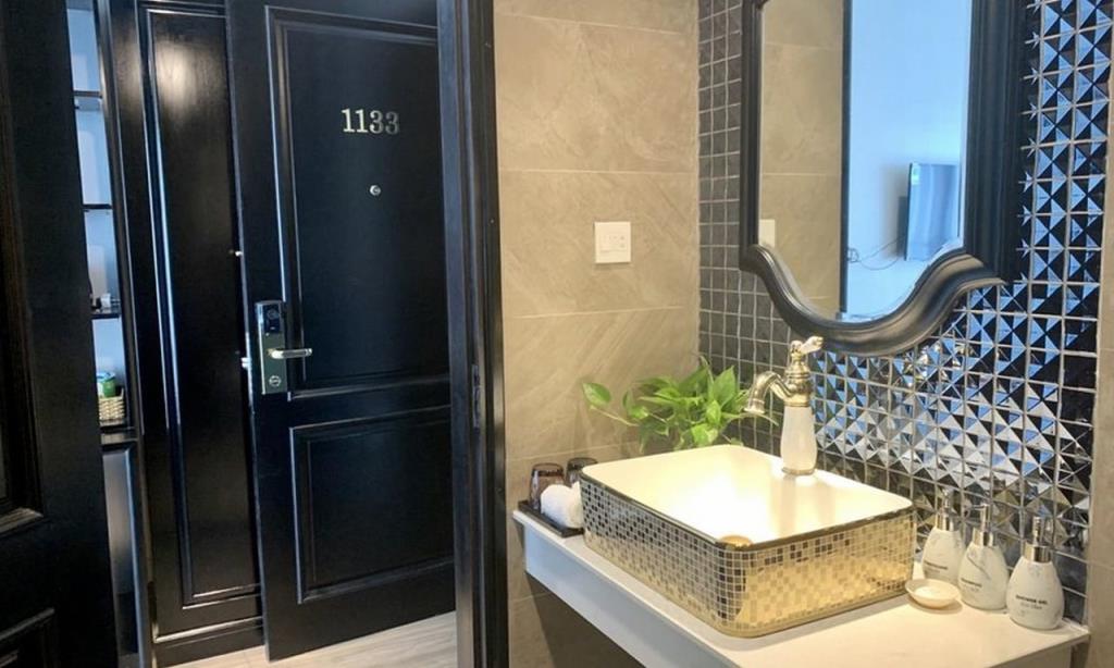 Phòng Premium Deluxe - Khách sạn Sapa Diamond