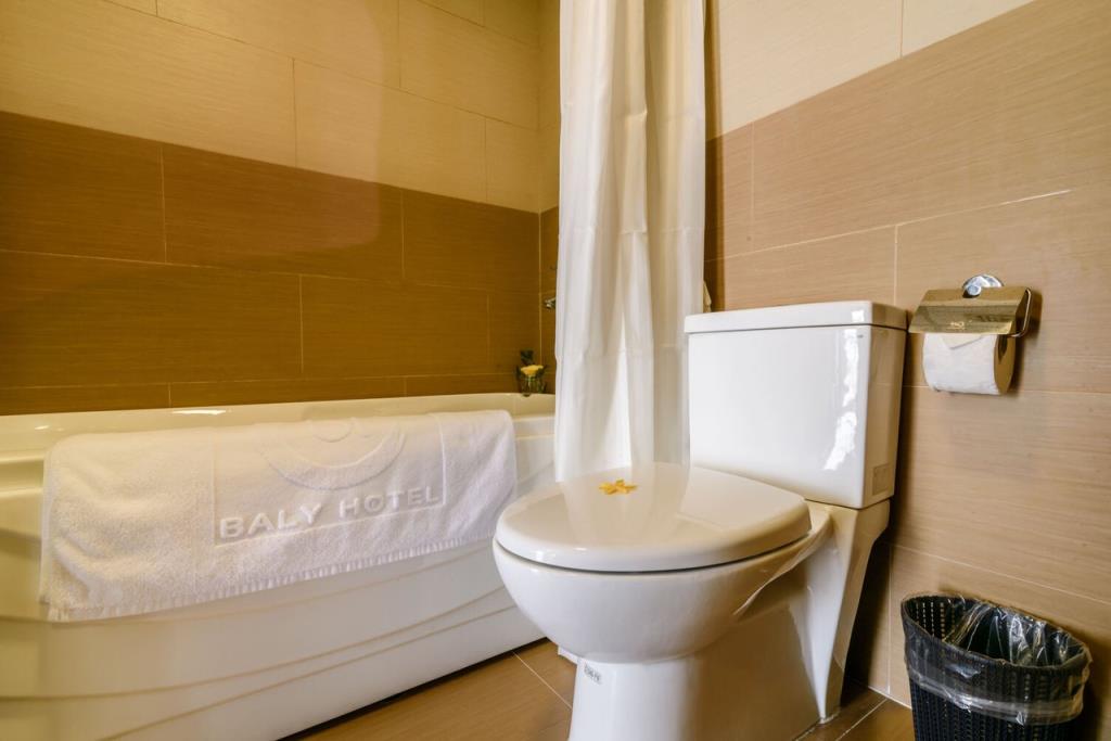 Triple - Khách sạn Baly