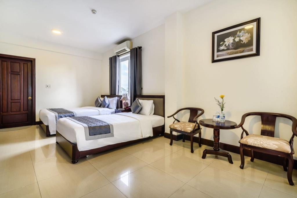 Triple - Khách sạn Baly