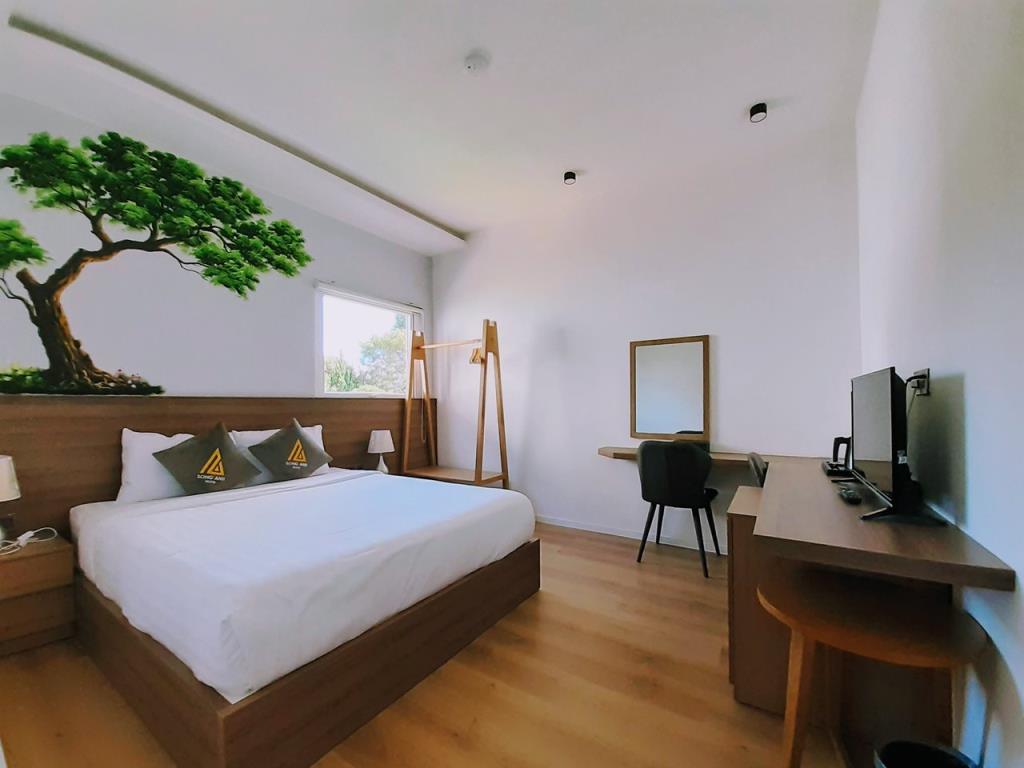 Standard - Khách sạn Song Anh