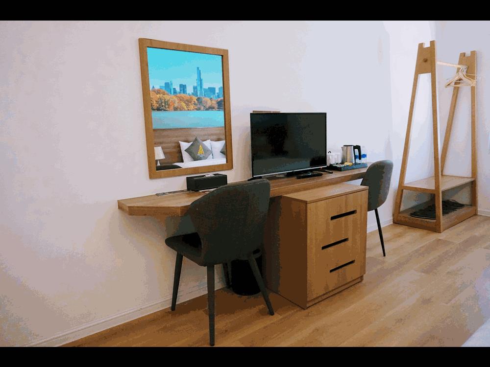 Deluxe Twin - Khách sạn Song Anh