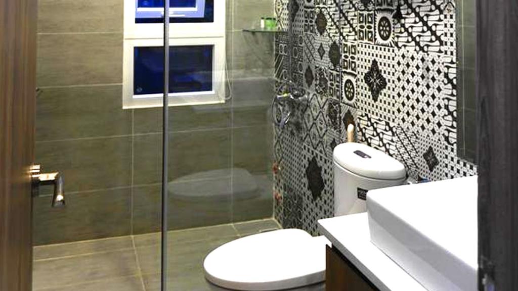 Deluxe Twin - Khách sạn Song Anh