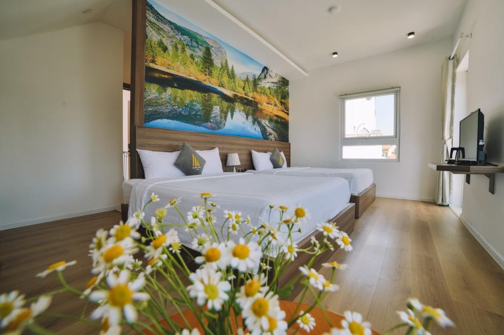 Family Deluxe - Khách sạn Song Anh