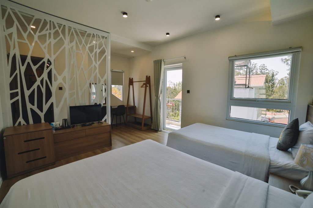 Family Deluxe - Khách sạn Song Anh