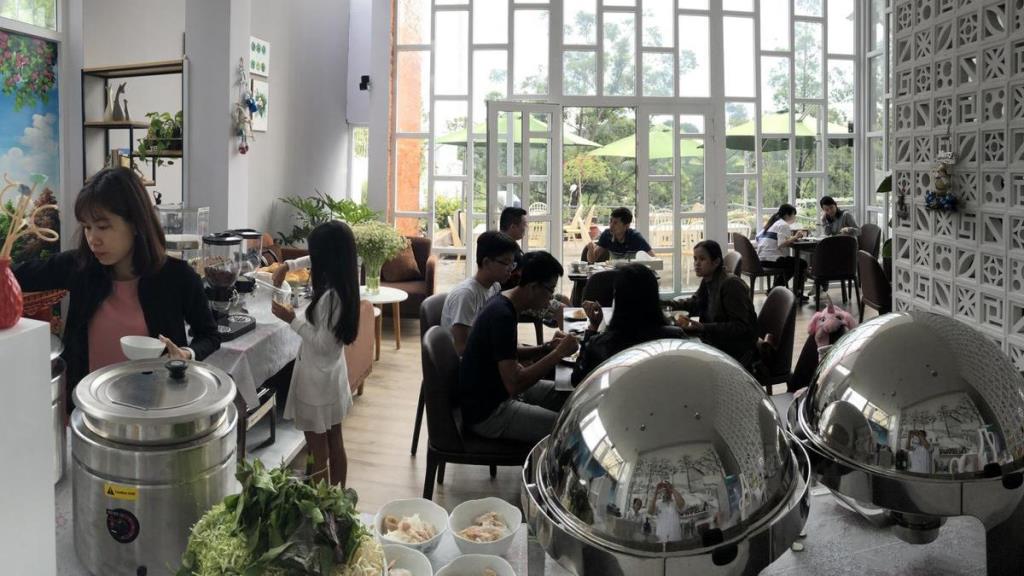 Family Deluxe - Khách sạn Song Anh