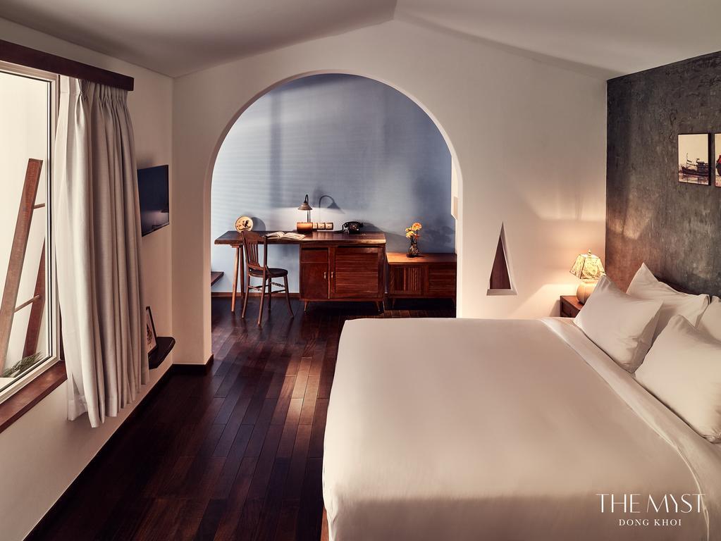 Dong Khoi Room (Miễn Phí Trà Chiều) - Khách sạn The Myst Đồng Khởi