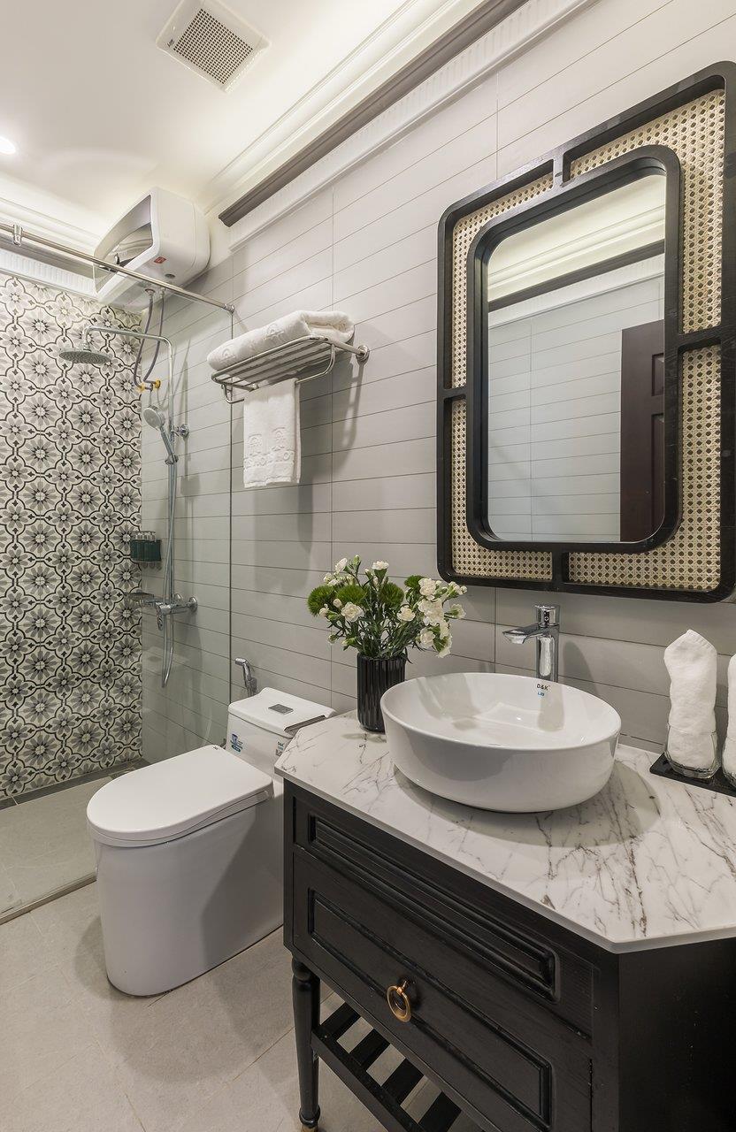 Standard Double Room - Khách sạn Artis Đà Lạt