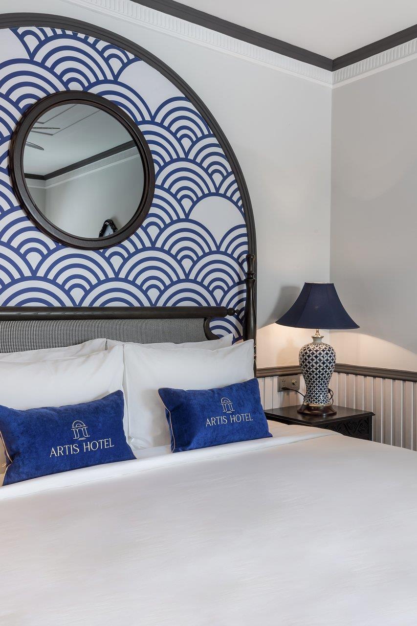 Standard Double Room - Khách sạn Artis Đà Lạt