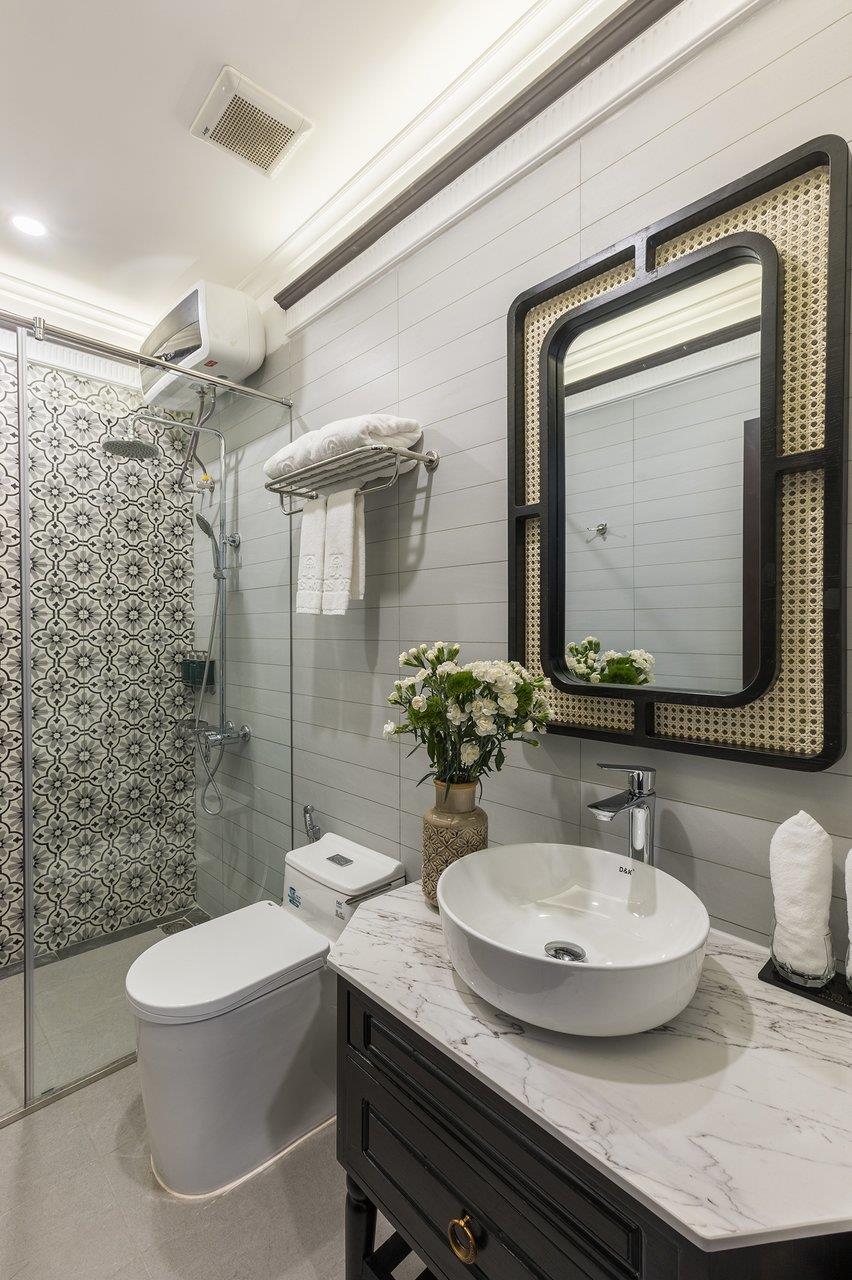 Deluxe Sofa Bed Room Balcony & City View - Khách sạn Artis Đà Lạt