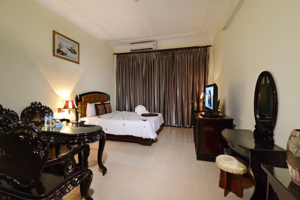 Superior Room (Khách Việt Nam) - Khách Sạn Duy Tân 1