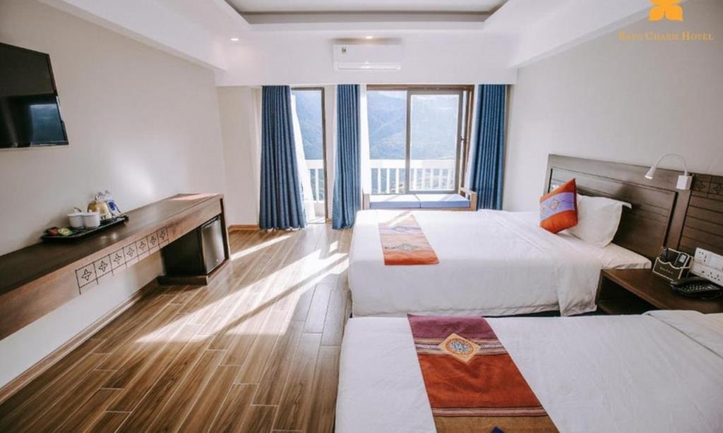 Charm Superior - Khách sạn Sapa Charm