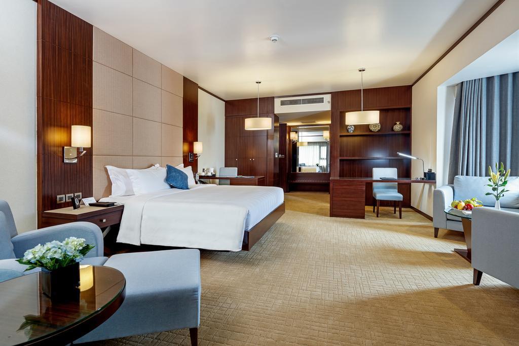 Phòng Superior 1 Giường Lớn hoặc 2 Giường Đơn - Khách sạn Wyndham Legend Hạ Long