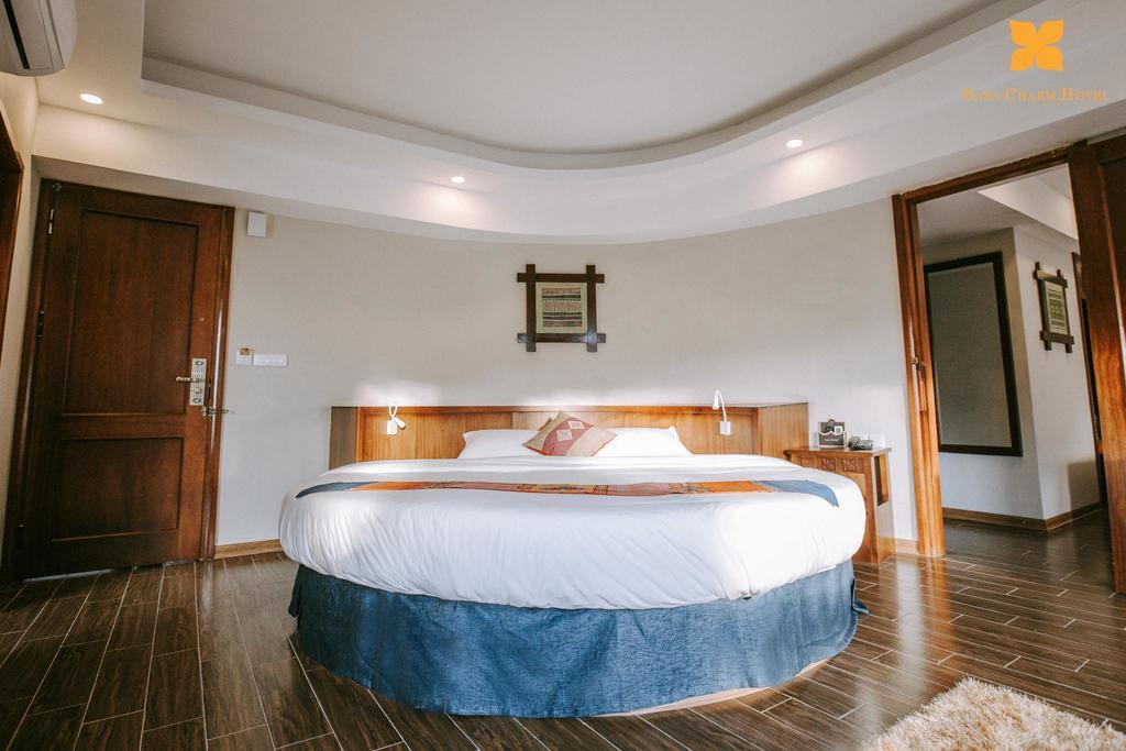 Charm Family Suite - Khách sạn Sapa Charm