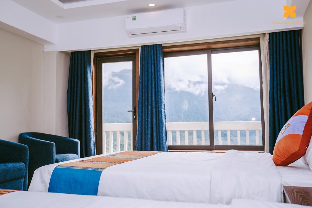 Charm Family Suite - Khách sạn Sapa Charm