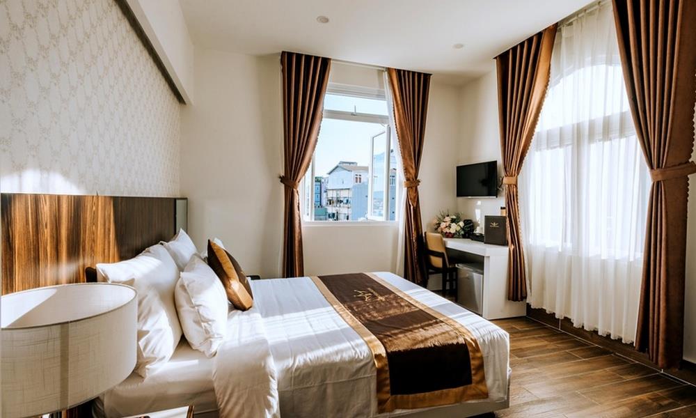 Deluxe Double - Khách sạn Minh Chiến