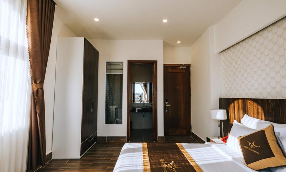 Deluxe Double - Khách sạn Minh Chiến