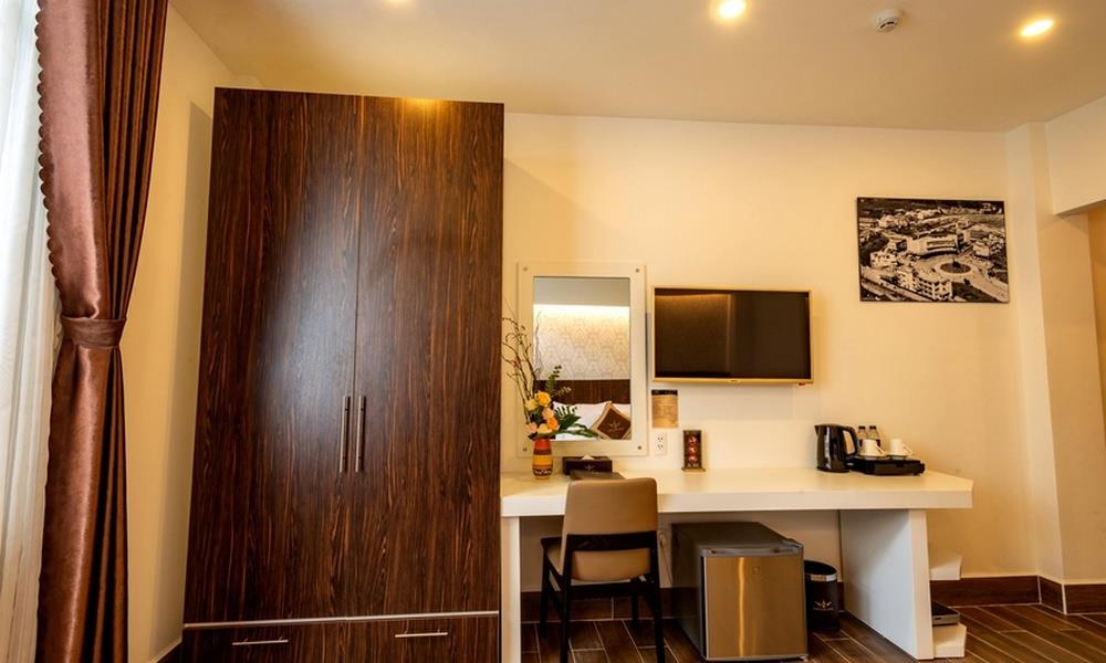 Suite Double - Khách sạn Minh Chiến