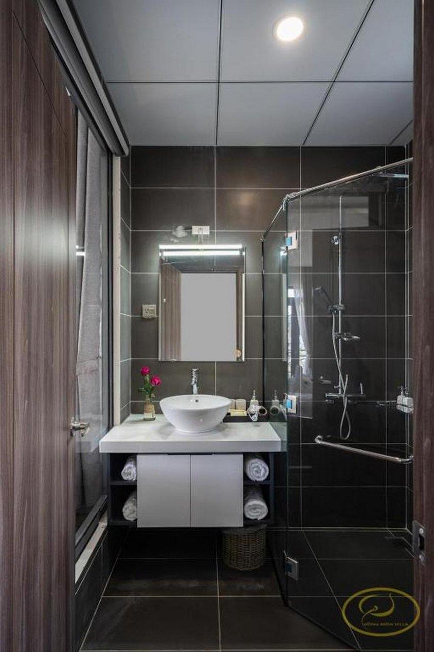 Spectacular Super King Or Two Double Bed Garden View - Hồng Môn Villas and Resort