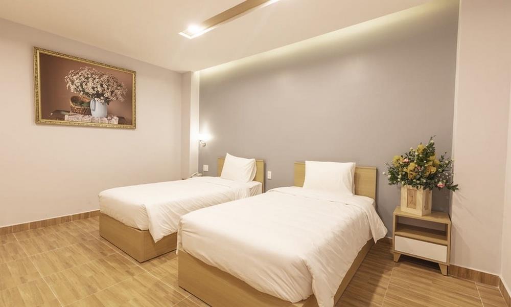 Superior Twin - Khách sạn Interstella Đà Lạt