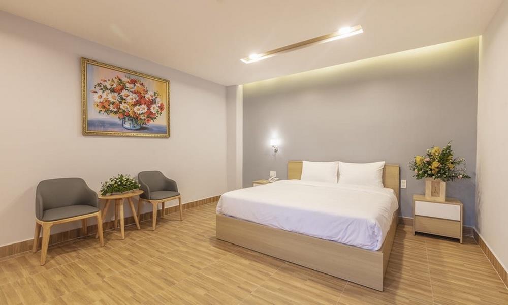 Superior Double - Khách sạn Interstella Đà Lạt