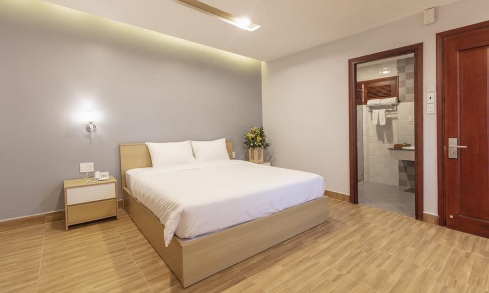 Superior Double - Khách sạn Interstella Đà Lạt