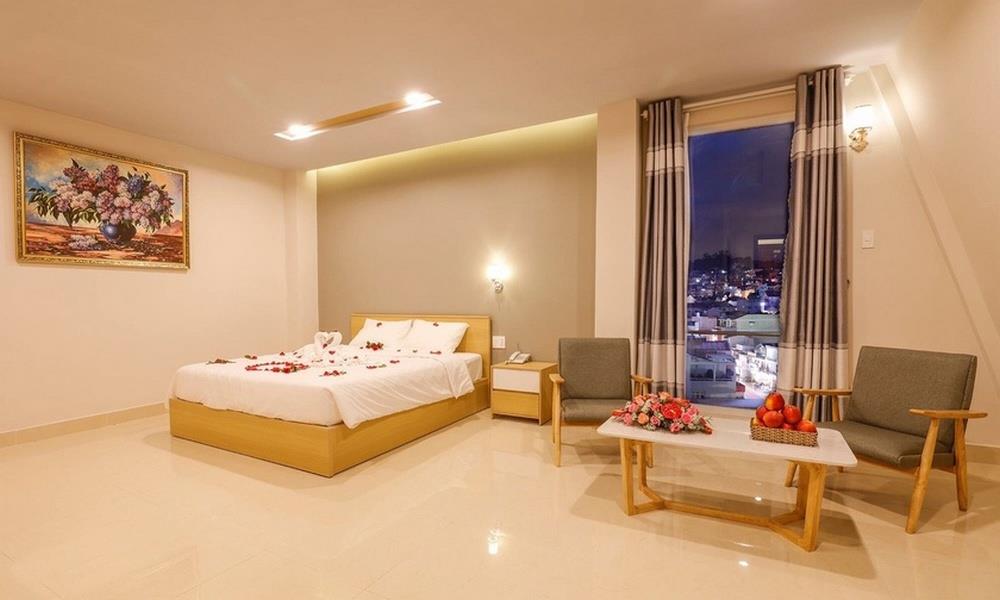 Deluxe - Khách sạn Interstella Đà Lạt