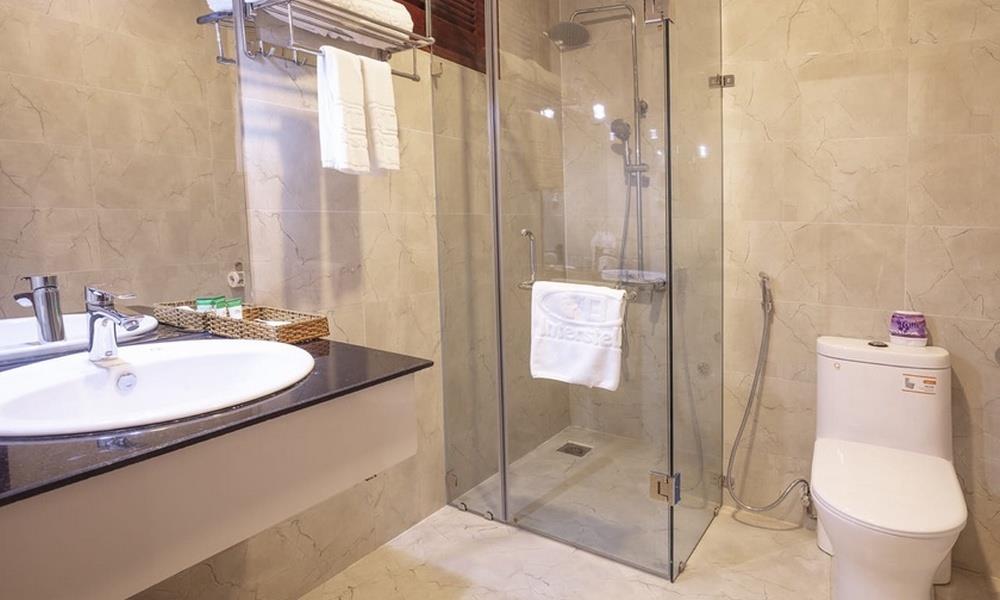 Deluxe - Khách sạn Interstella Đà Lạt