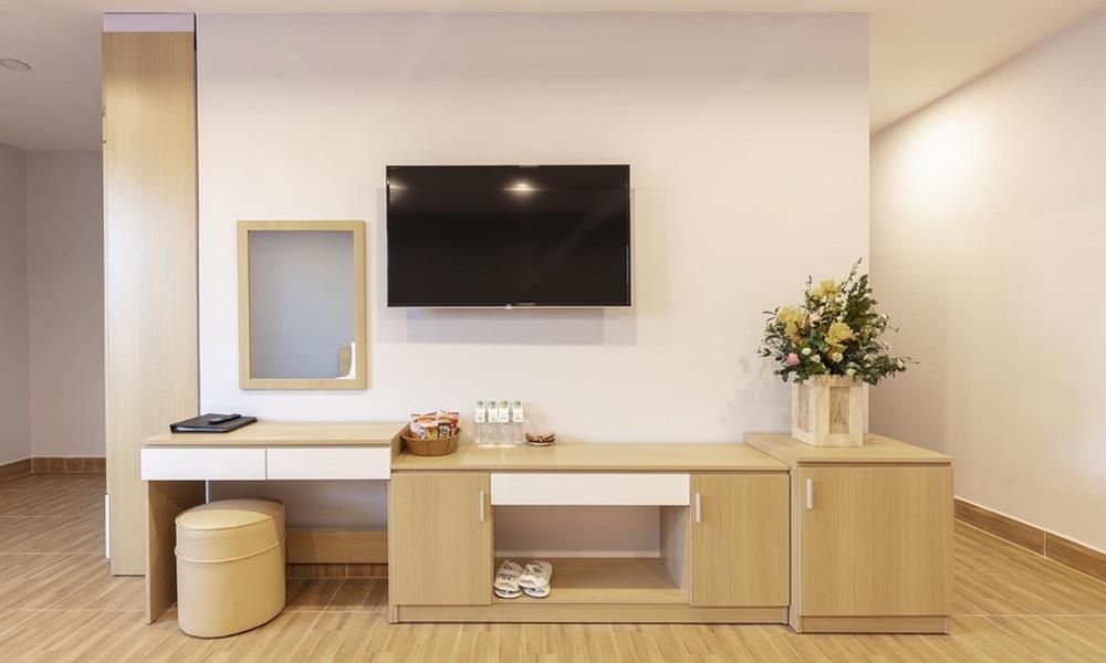 Family Quad - Khách sạn Interstella Đà Lạt