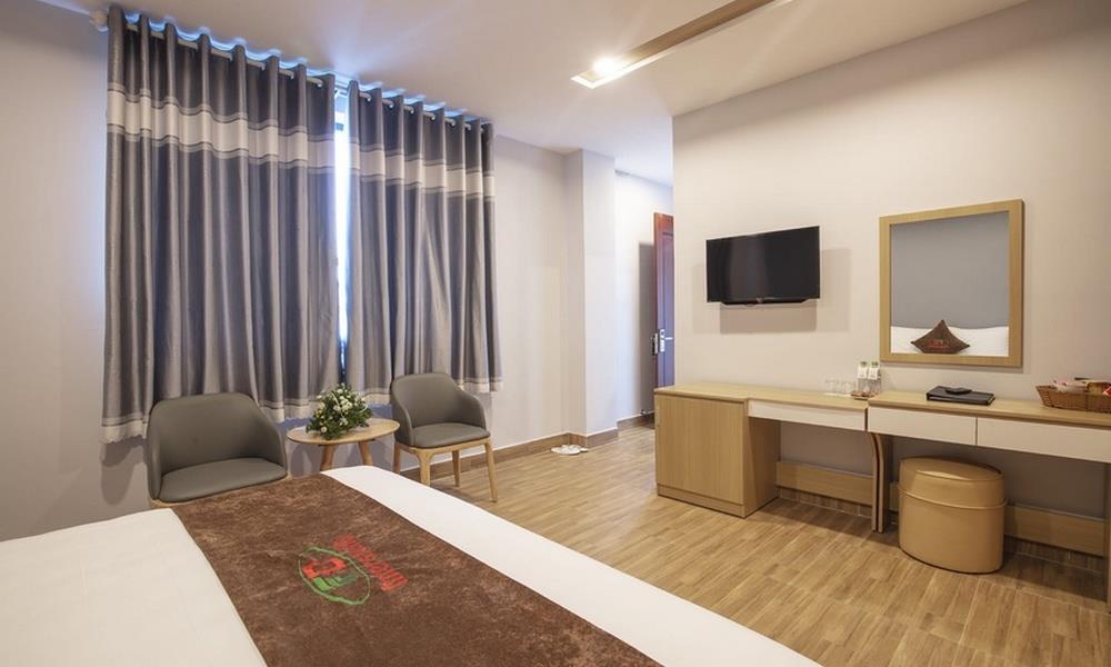 Family Quad - Khách sạn Interstella Đà Lạt