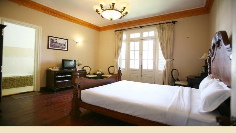Deluxe - Đà Lạt Cadasa Resort