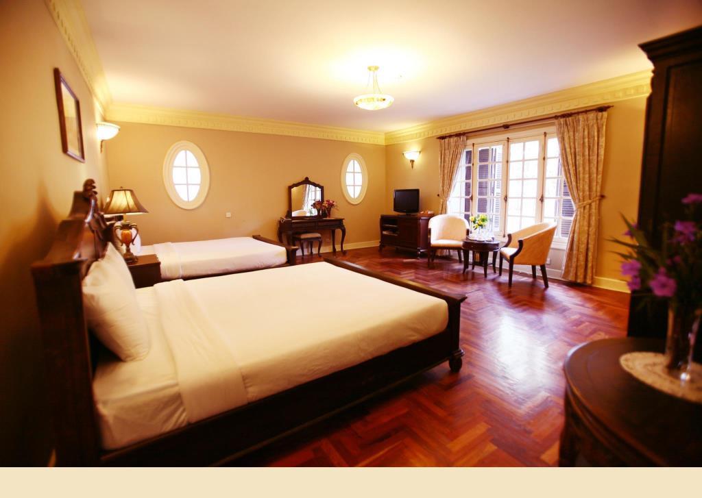 Executive Twin - Đà Lạt Cadasa Resort