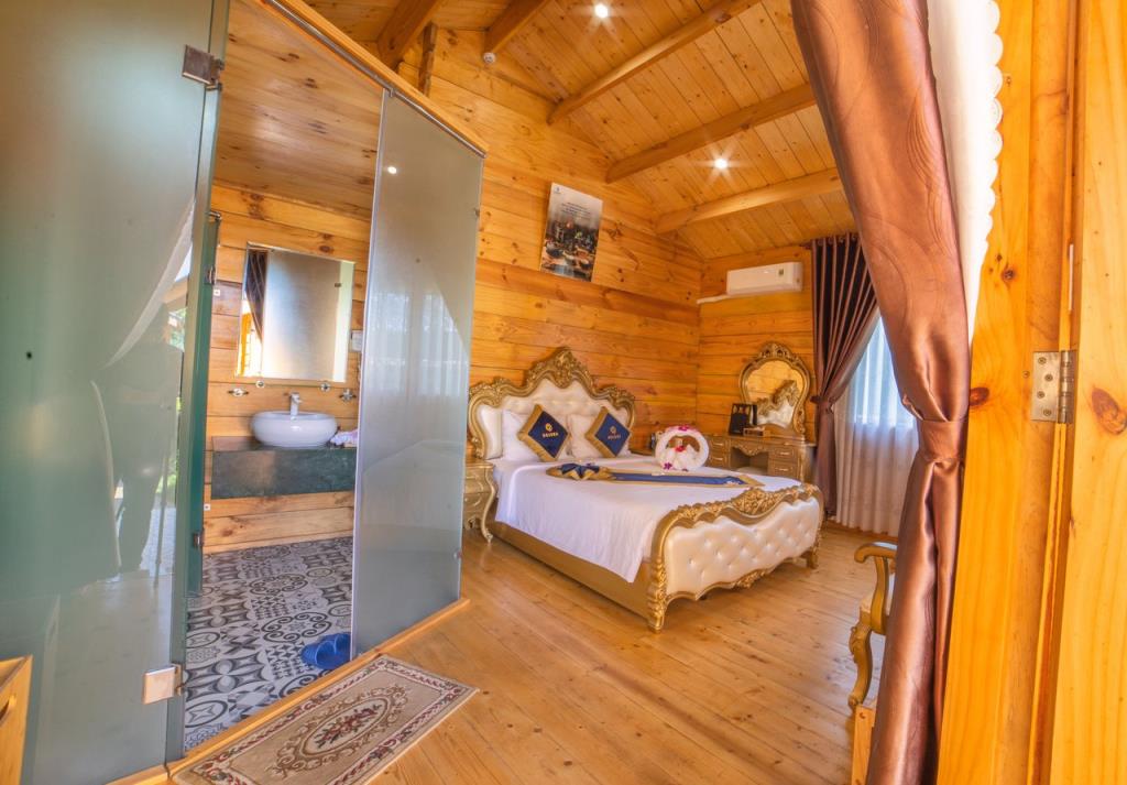 DELUXE VILLA - Đôi Dép Villa