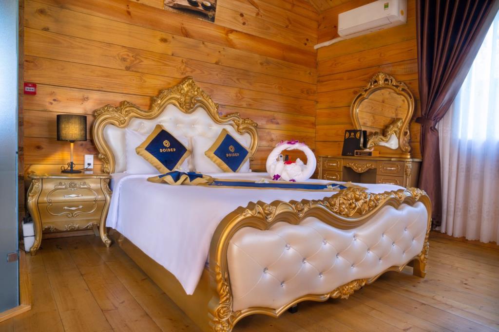 DELUXE VILLA - Đôi Dép Villa