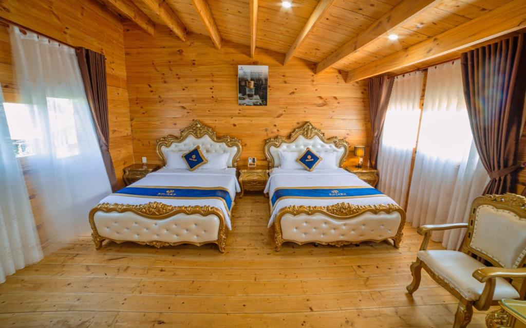 FAMILY VILLA - Đôi Dép Villa
