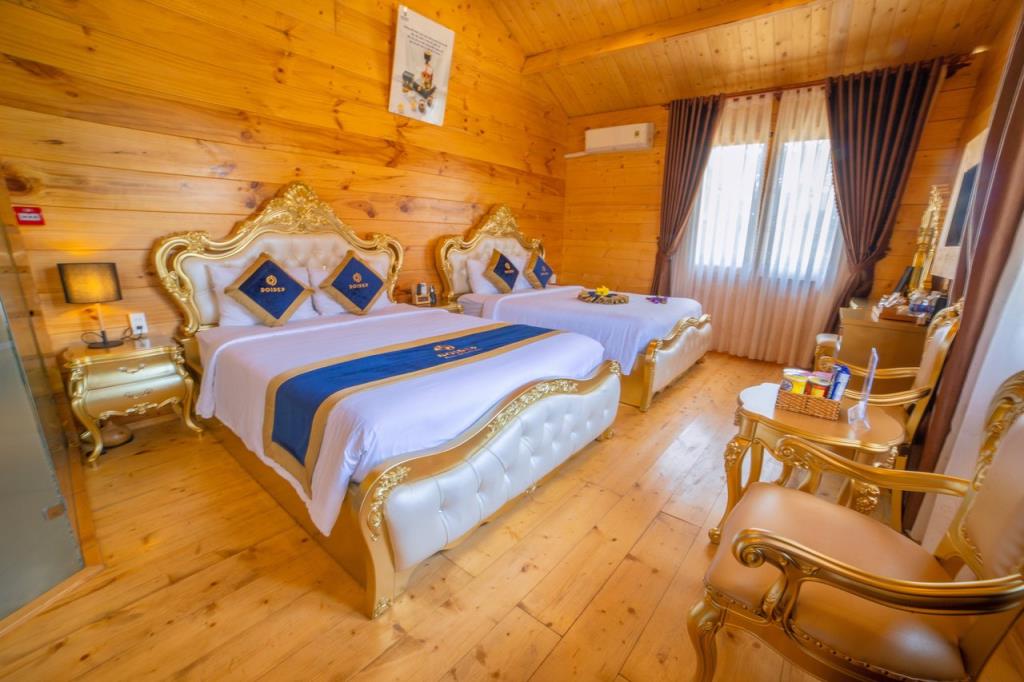 FAMILY VILLA - Đôi Dép Villa