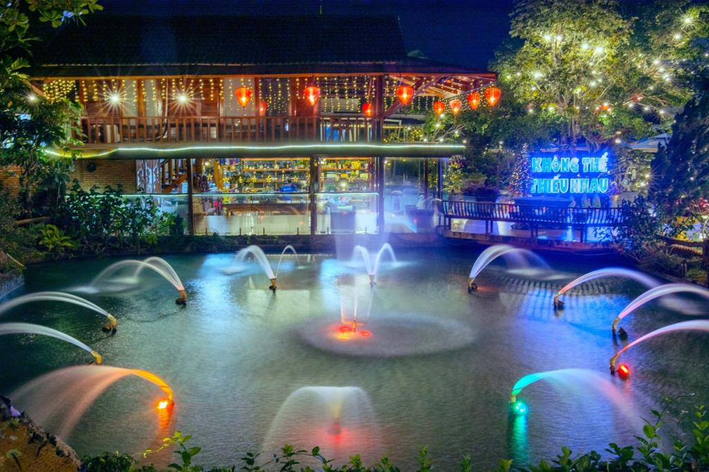 GRAND TEA VILLA - Đôi Dép Villa
